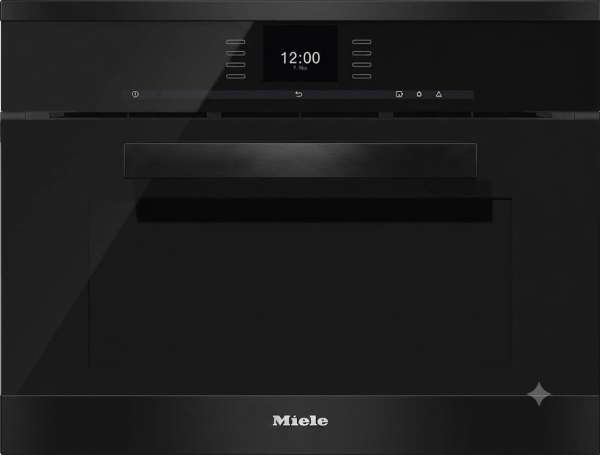 Miele DGC 6600 OBSW Miele Kombidampfgarer